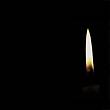 성장동영상 소스 - 흔들리는 촛불